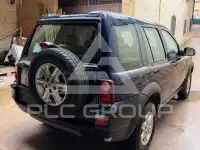 2003 Land Rover 