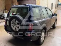 2003 Land Rover 