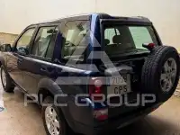 2003 Land Rover 