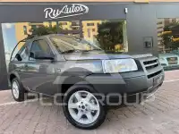 2003 Land Rover Freelander