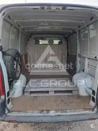 2003 Renault Master
