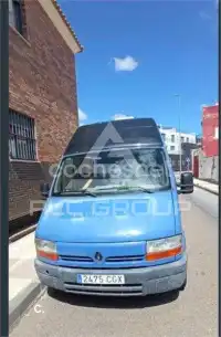 2003 Renault Master
