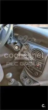 2003 Renault Scenic