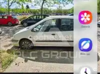 2003 Renault Scenic