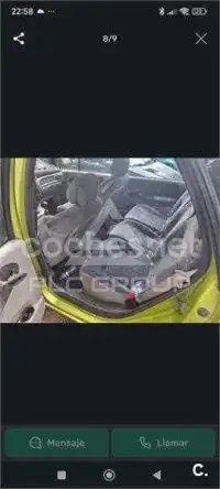 2003 Renault Scenic