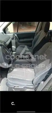 2003 Renault Scenic
