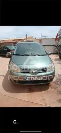 2003 Renault Scenic