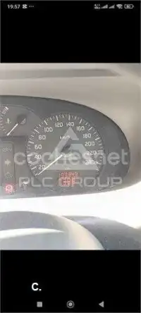 2003 Renault Scenic