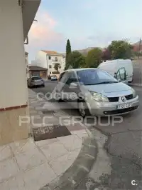 2003 Renault Scenic