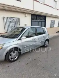 2003 Renault Scenic