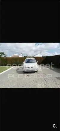 2003 Renault Scenic