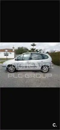 2003 Renault Scenic