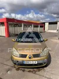 2003 Renault Scenic