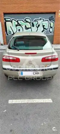 2003 Renault Laguna