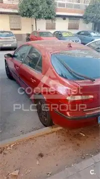2003 Renault Laguna