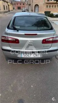 2003 Renault Laguna