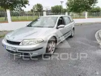 2003 Renault Laguna