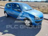 2003 Renault Clio
