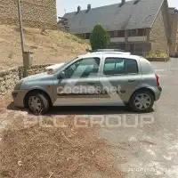 2003 Renault Clio
