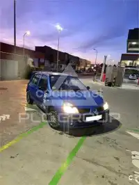2003 Renault Clio