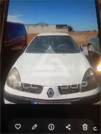 2003 Renault Clio