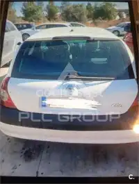 2003 Renault Clio