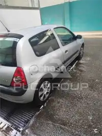 2003 Renault Clio