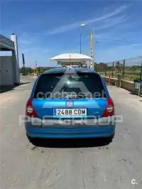 2003 Renault Clio
