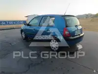 2003 Renault Clio