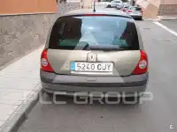 2003 Renault Clio