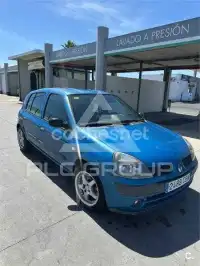 2003 Renault Clio