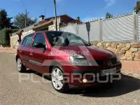 2003 Renault Clio