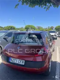 2003 Renault Megane