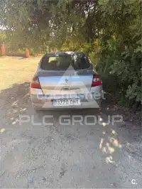 2003 Renault Megane