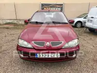 2003 Renault Megane