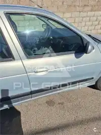 2003 Renault Megane