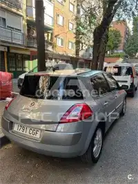 2003 Renault Megane