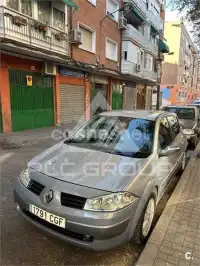 2003 Renault Megane