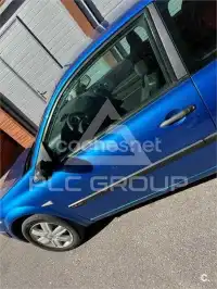 2003 Renault Megane