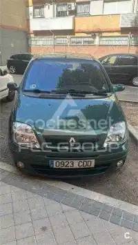 2003 Renault Megane