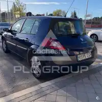 2003 Renault Megane