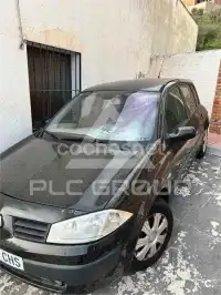 2003 Renault Megane