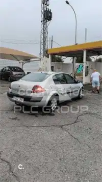 2003 Renault Megane