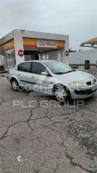 2003 Renault Megane