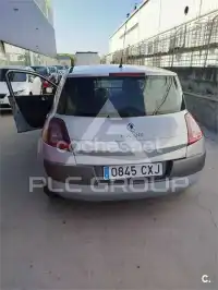 2003 Renault Megane