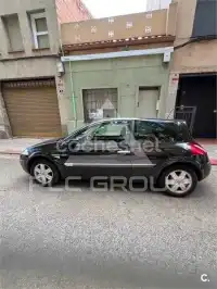 2003 Renault Megane