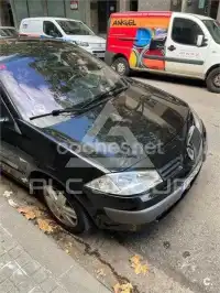 2003 Renault Megane