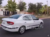 2003 Renault Megane