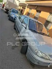 2003 Renault Megane