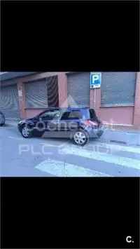 2003 Renault Megane